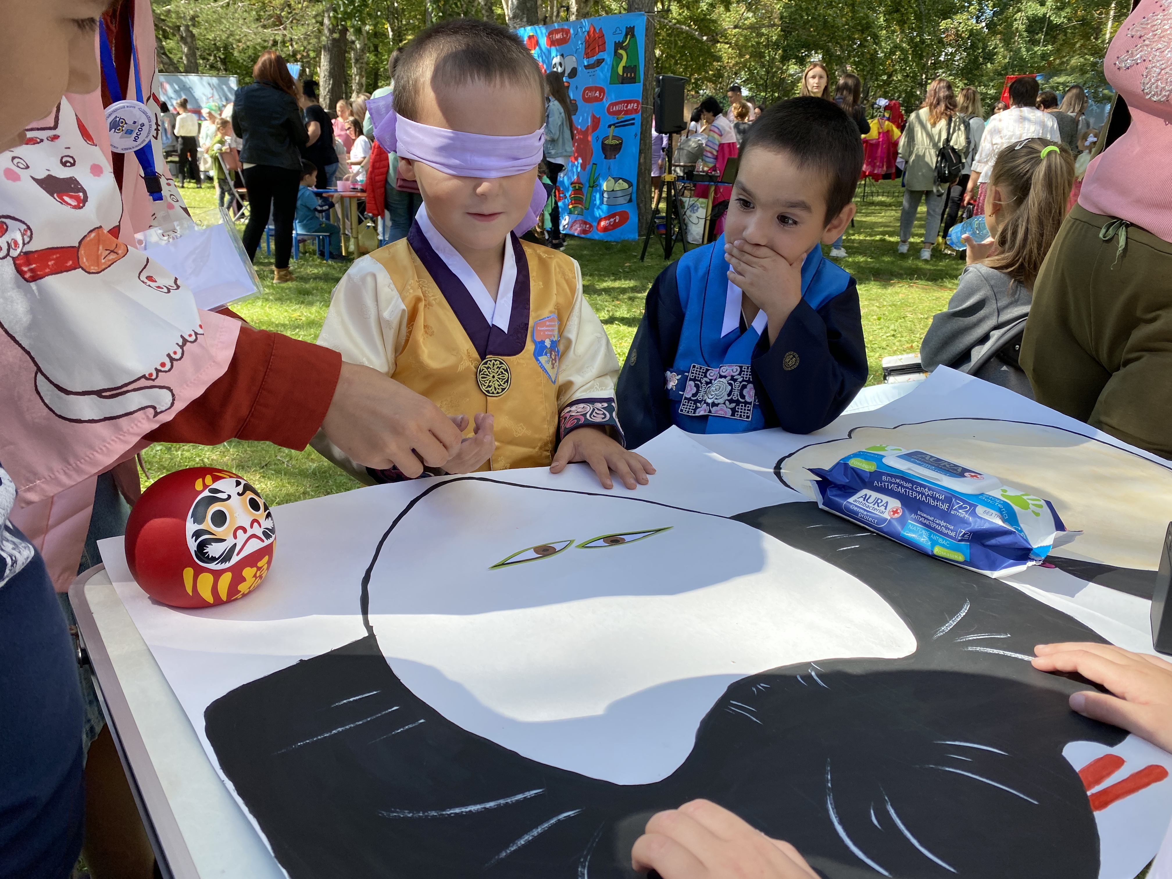 На ЮСОФ-2020 представили новую модель дошкольного образования