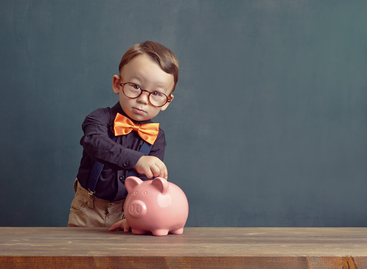 В России каждый восьмой ребенок зарабатывает деньги самостоятельно