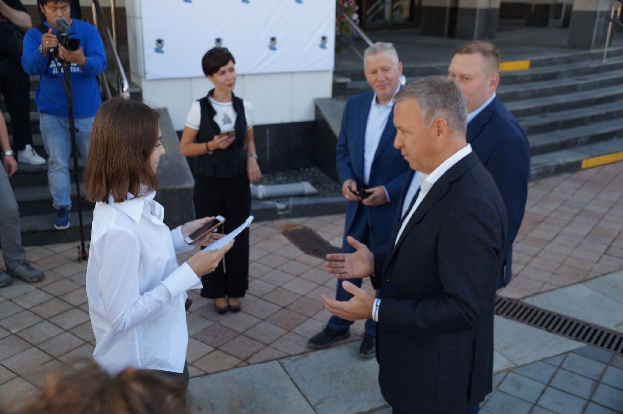 ​9 неудобных вопросов южносахалинских школьников, которые чиновникам не зададут журналисты 