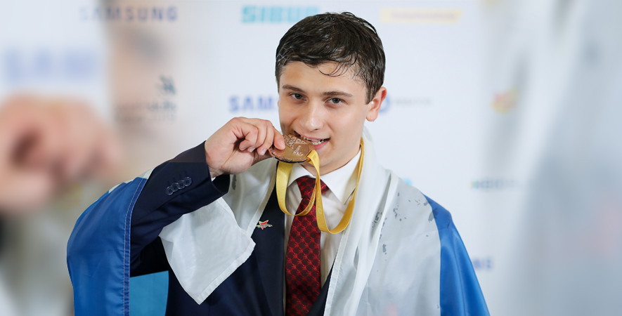 Сборная Москвы стала первой в медальном зачете и абсолютным чемпионом финала Национального чемпионата Ворлдскиллс