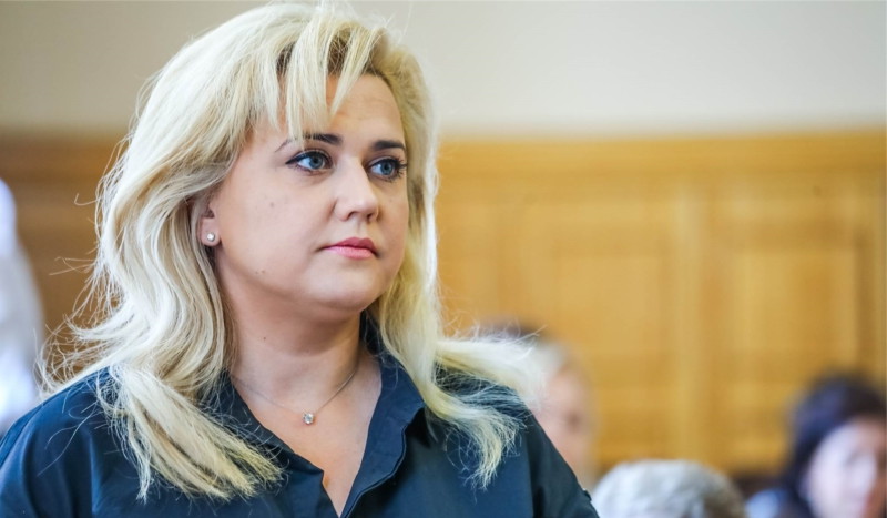 Алла Салаева возглавила Министерство образования Чувашии