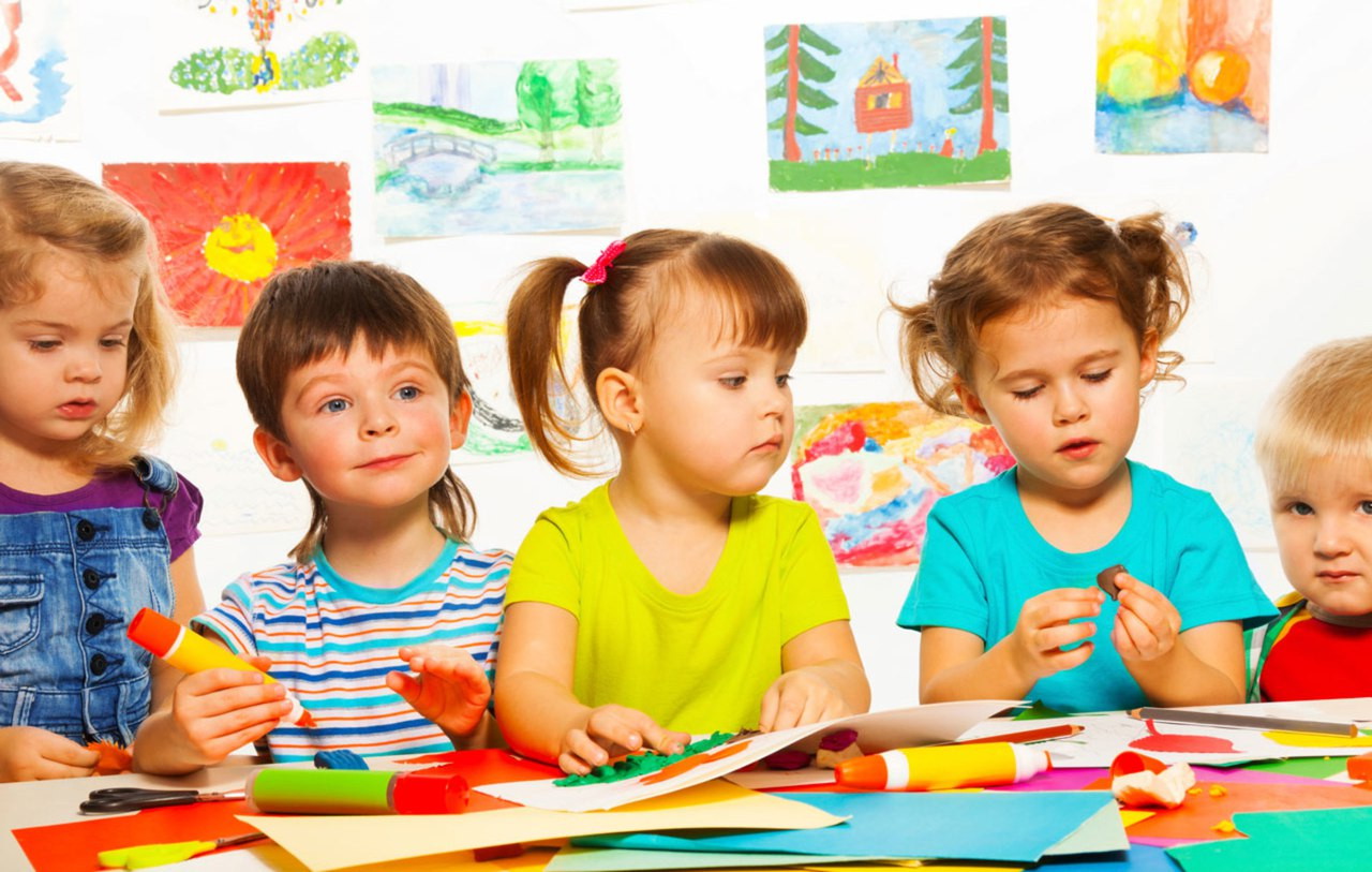 Александр Адамский: Дошкольное образование обогнало не только школьное, но и вузовское