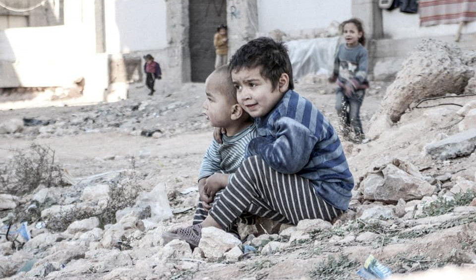 «К черту – войну! К чертям – все войны на свете!»