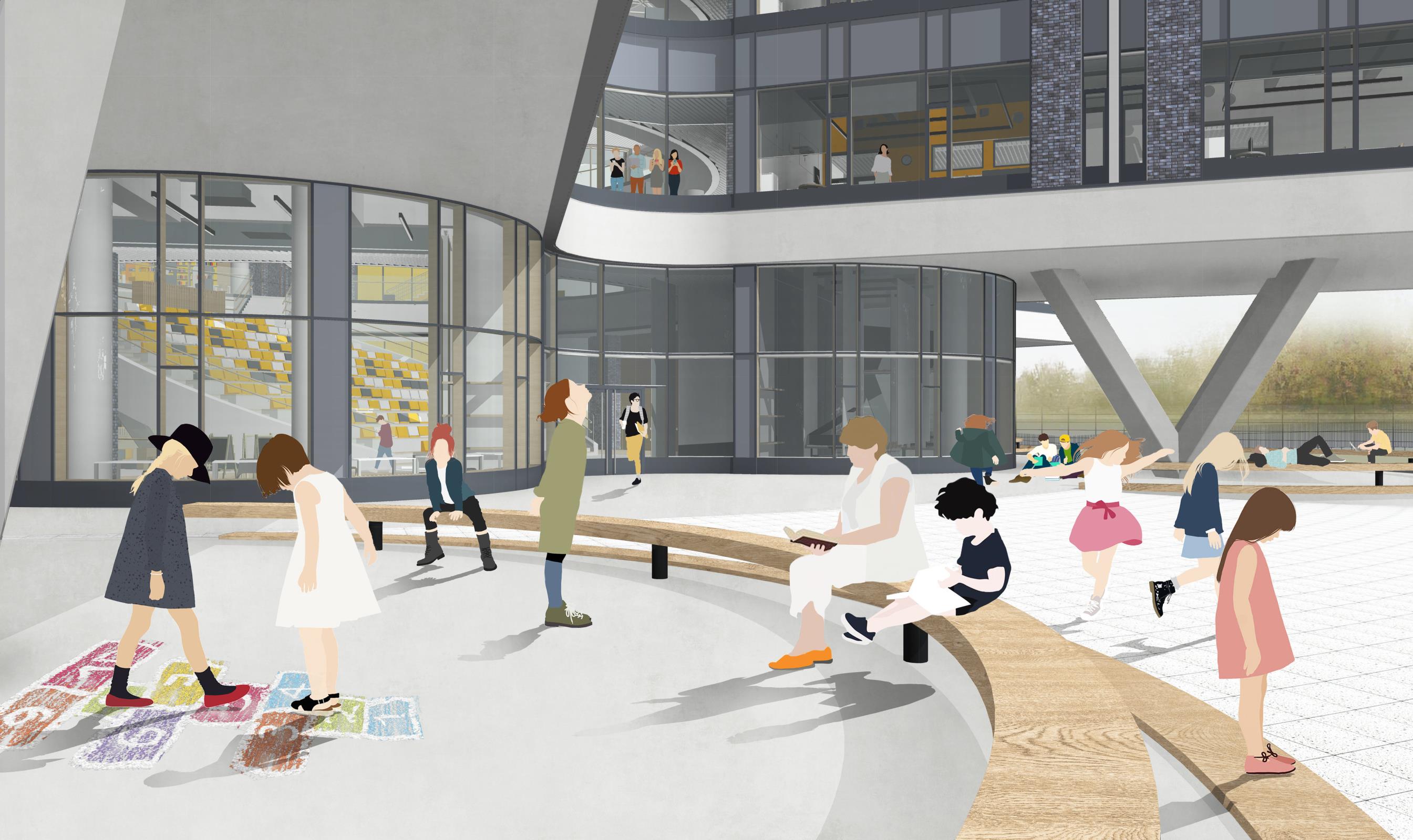 Фазовый переход школьного «вещества»