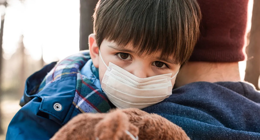 Последствия коронавируса: Переболевшие дети могут получить проблемы с фертильностью