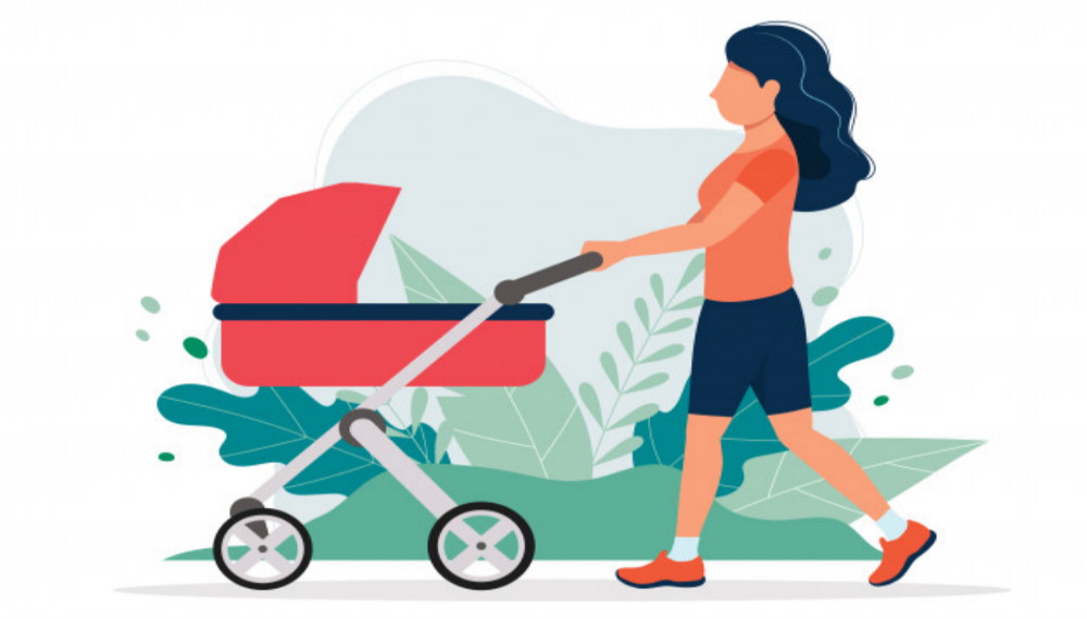 На детские пособия перечислено 202 млрд рублей 