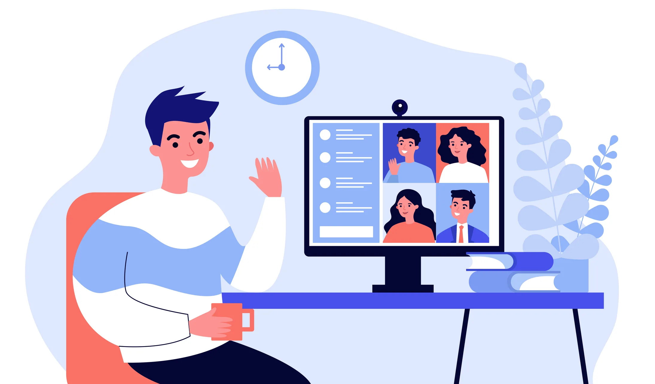 Собянин принял решение продлить дистанционное обучение в школах