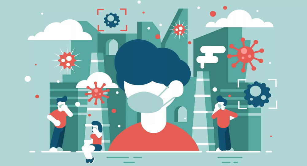 Общественник предложил отправлять школьников на борьбу с антимасочниками