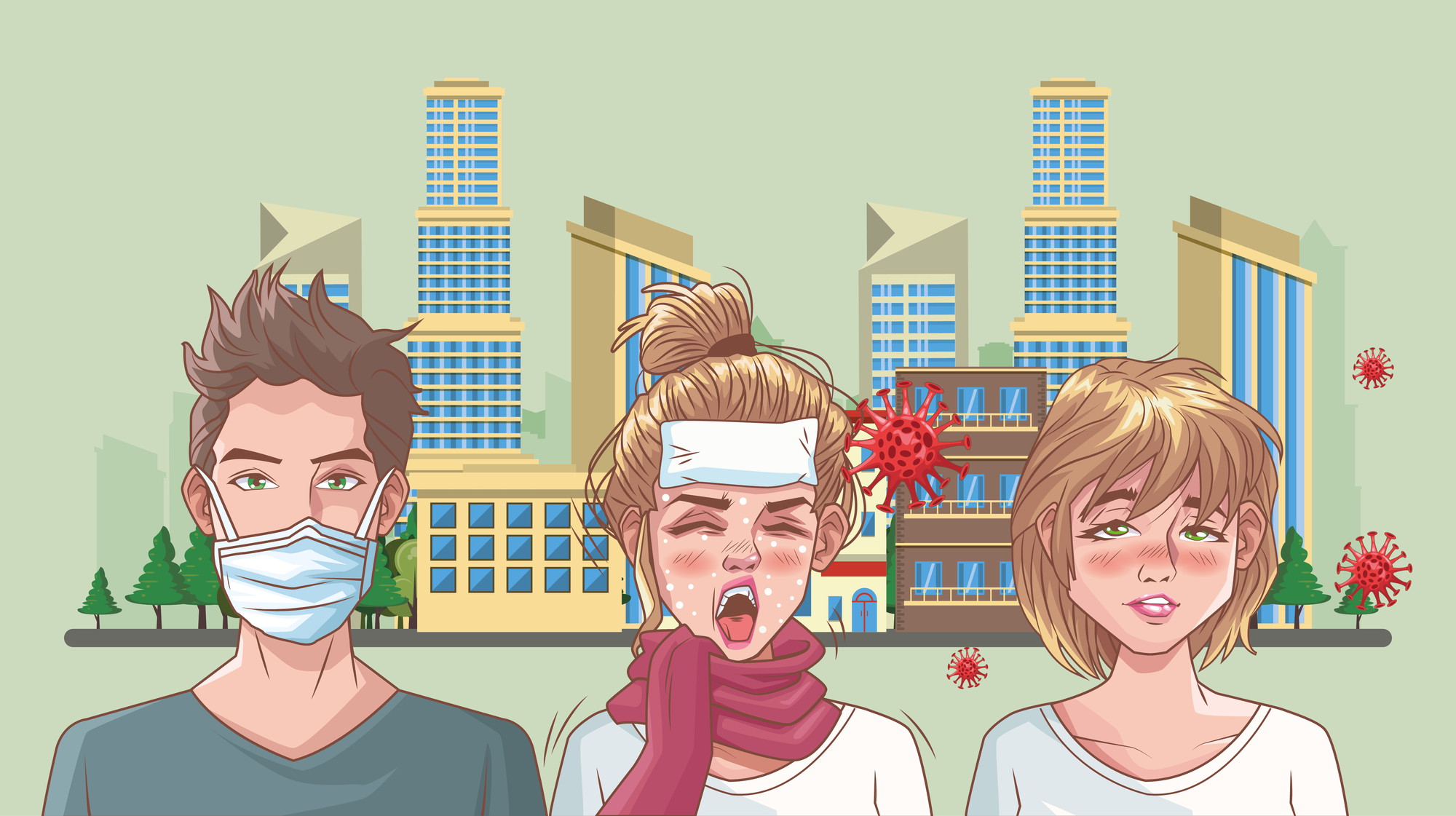 Хорватские врачи считают школы центром распространения коронавируса