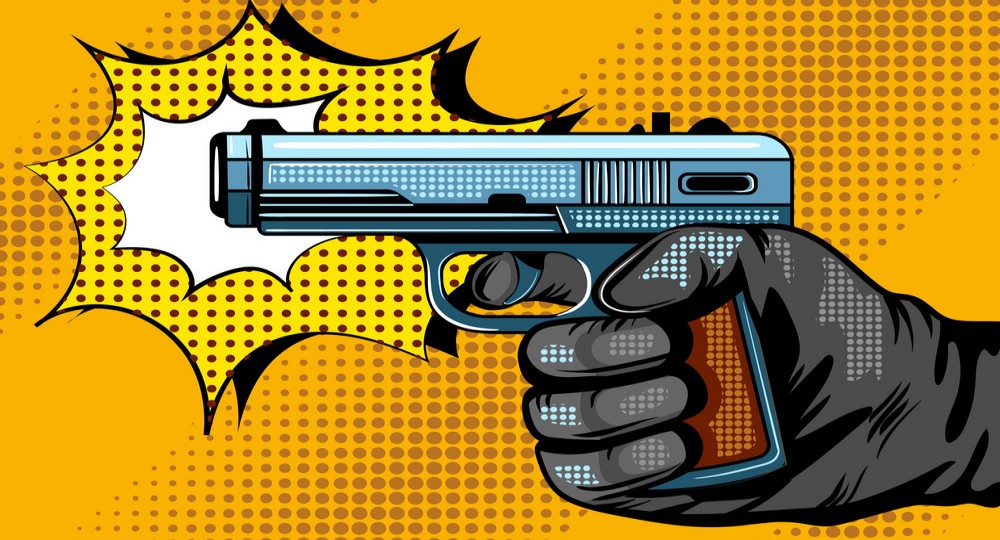 Родители устроили перестрелку из-за ссоры в классном чате