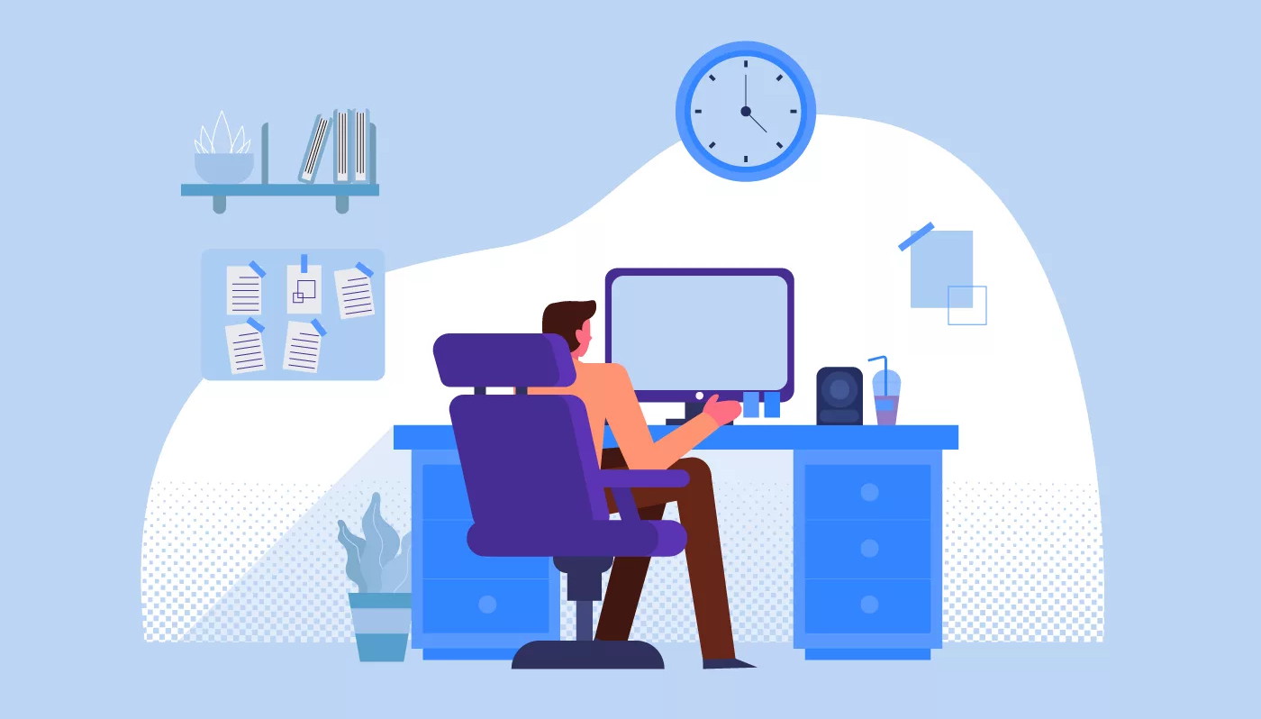 Зима и удаленка близко: что надо знать о законопроекте про удаленную работу