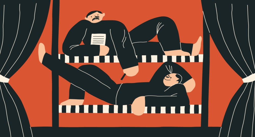 «Маляву писать будем?». В челябинской школе детям рассказали об арестантском укладе