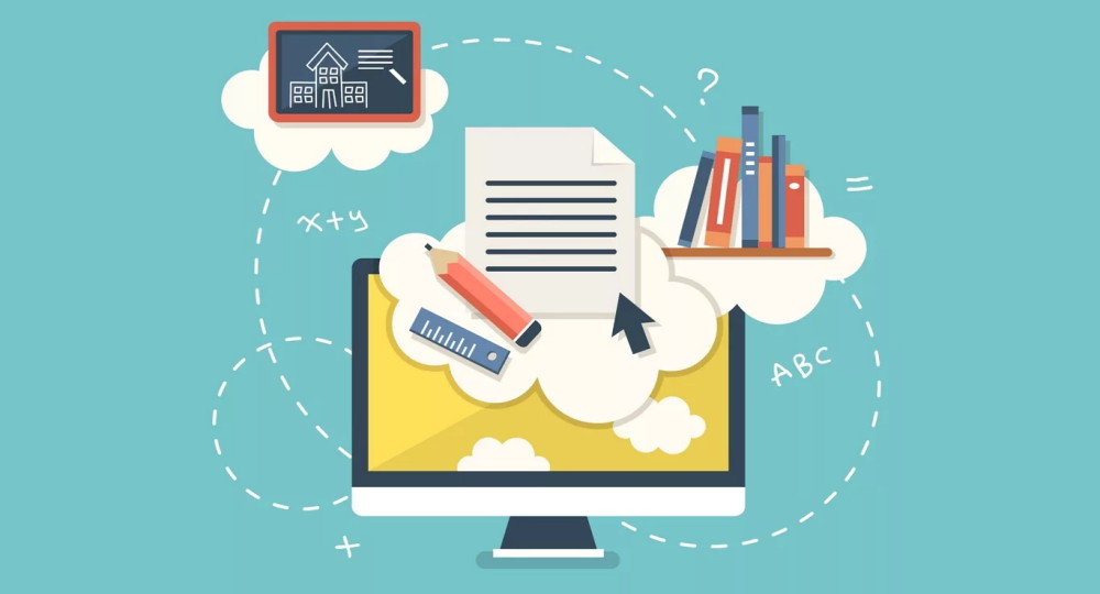 Как организован рабочий день школьницы, которая одна из целого класса перешла на дистанционное обучение