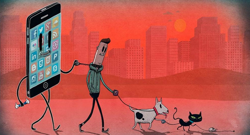 Как гаджеты помогают взрослому создать зону ближайшего развития для ребенка