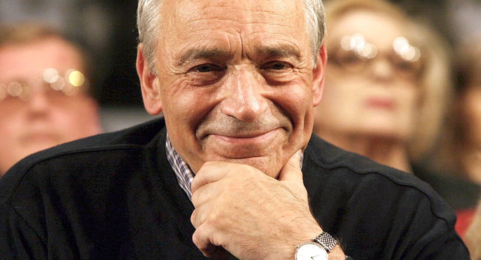 Умер Валентин Гафт