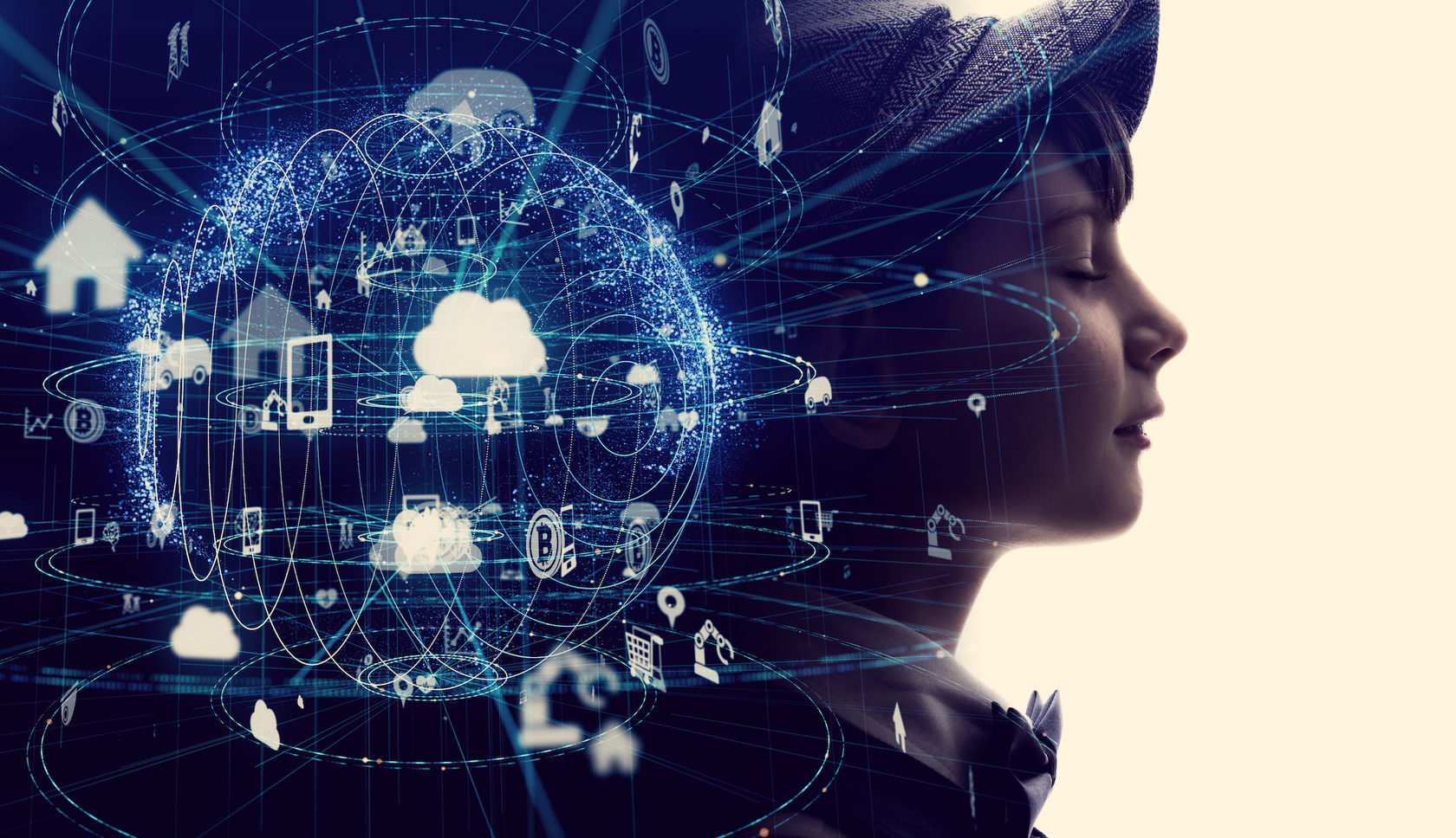 Что будет через 10 лет: четыре предсказания Марка Цукенберга