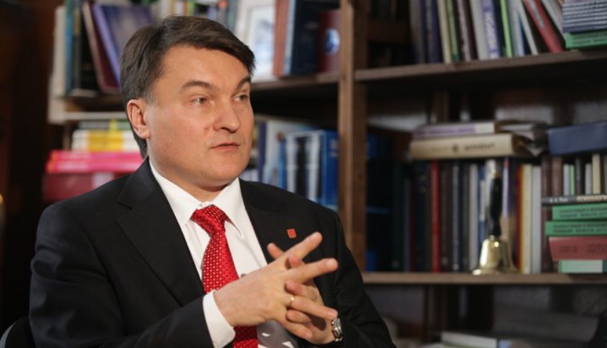 Глава РАО Юрий Зинченко уйдет в отставку