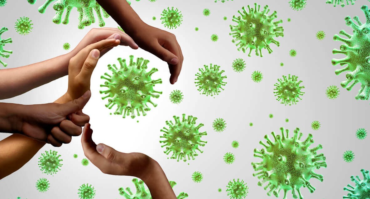 «Коронавирус бегает по коридору, а Роспотребнадзор его ловит»: школьники придумали новую игру