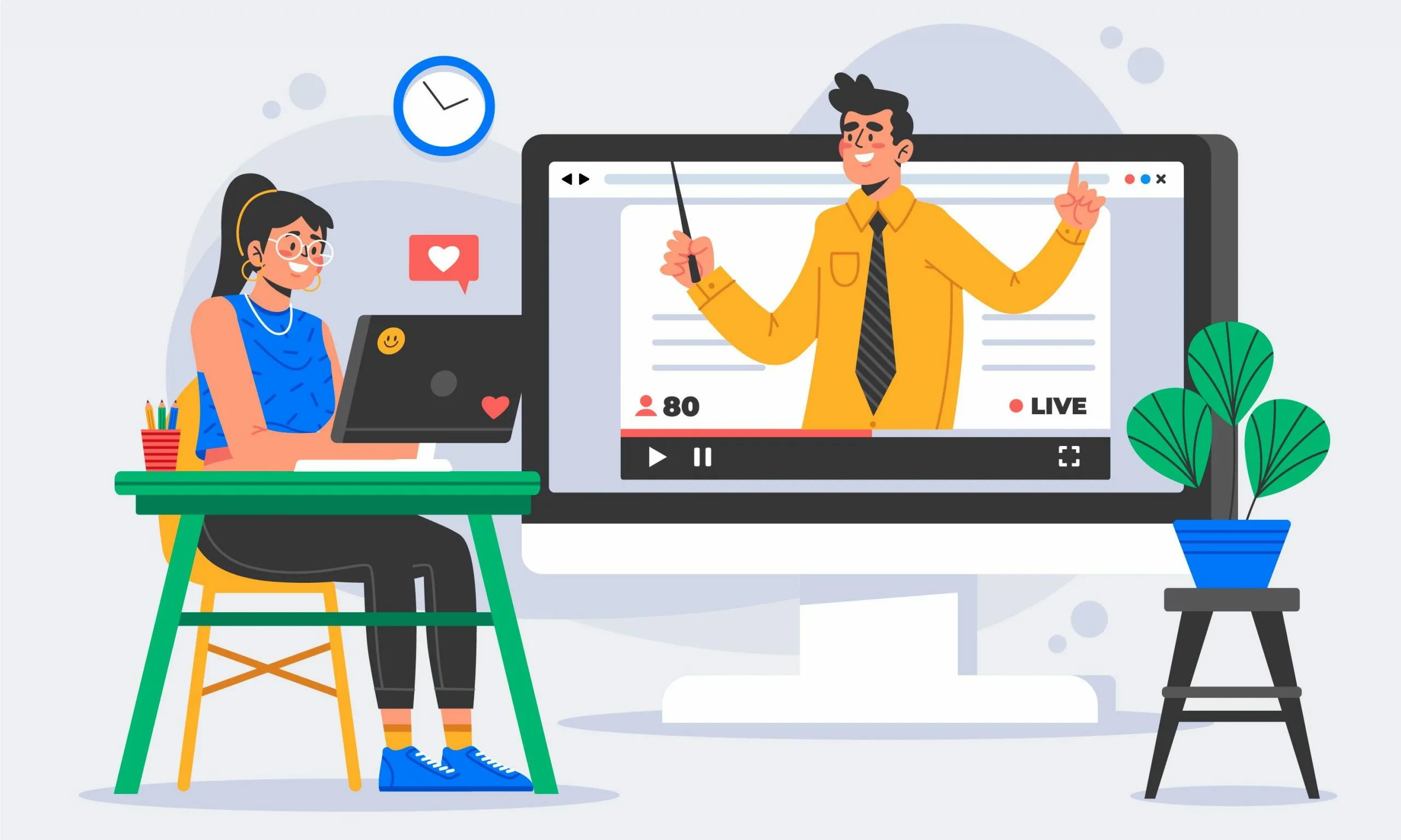 Путин: Дистанционное образование стало частью нашей жизни, но еще долго не заменит традиционное