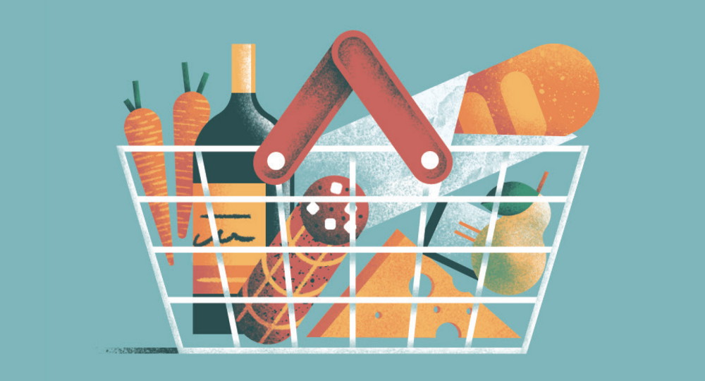 В России предложили ввести продуктовые карточки для малоимущих