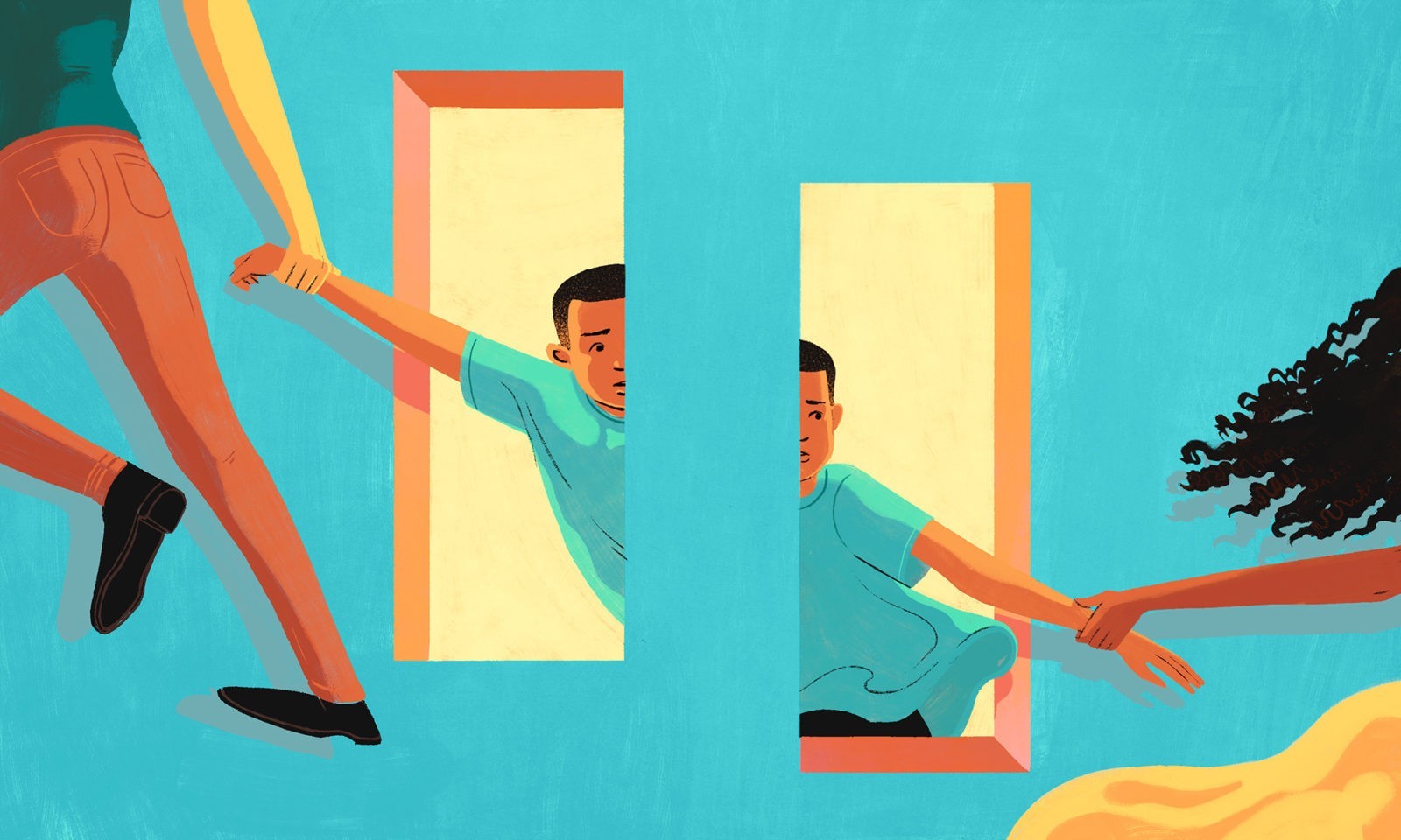 Владимир Путин: Возможность создания алиментного фонда обсуждается