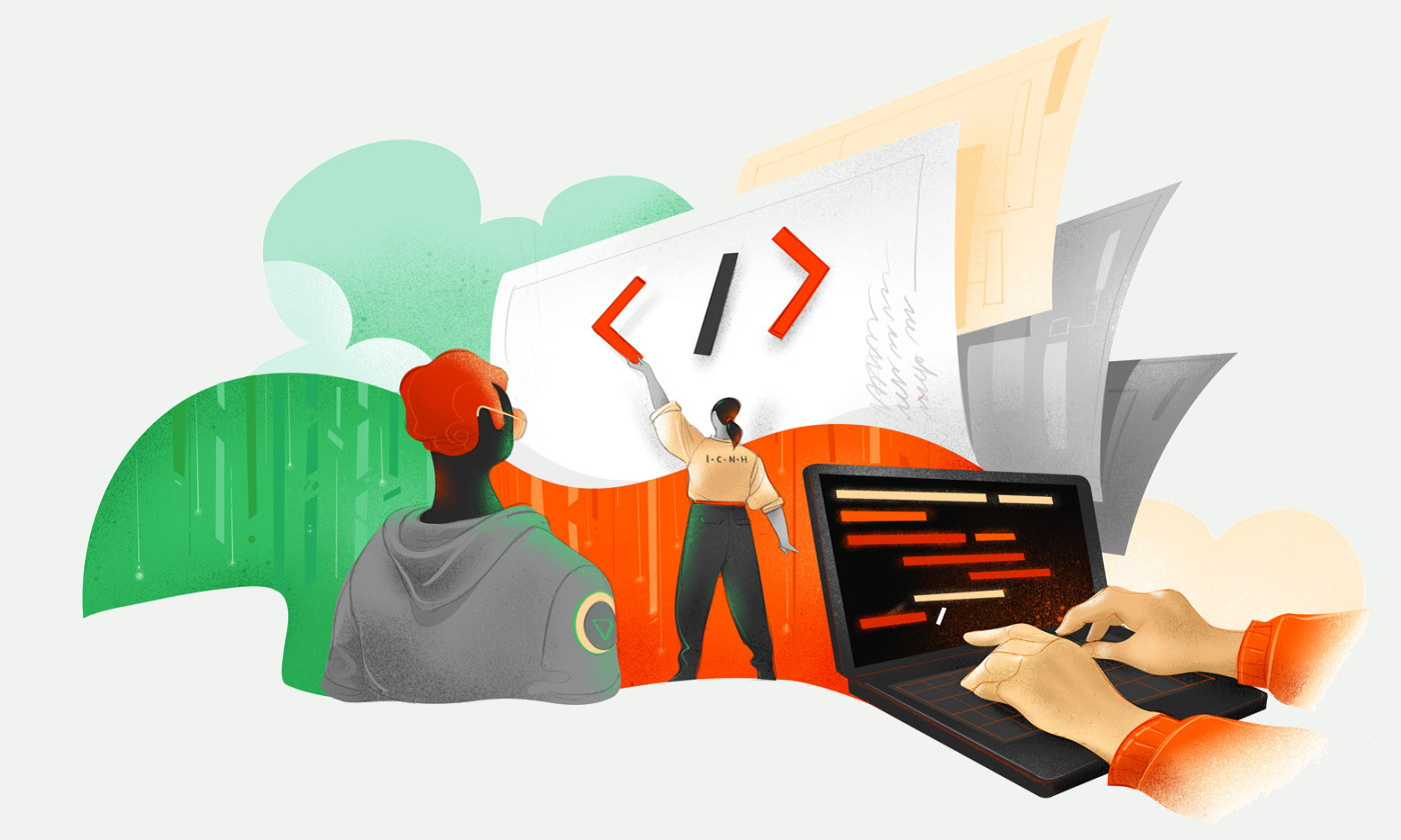 Ученики IT-классов школы № 2065 придумали цифровую программу для воспитателей