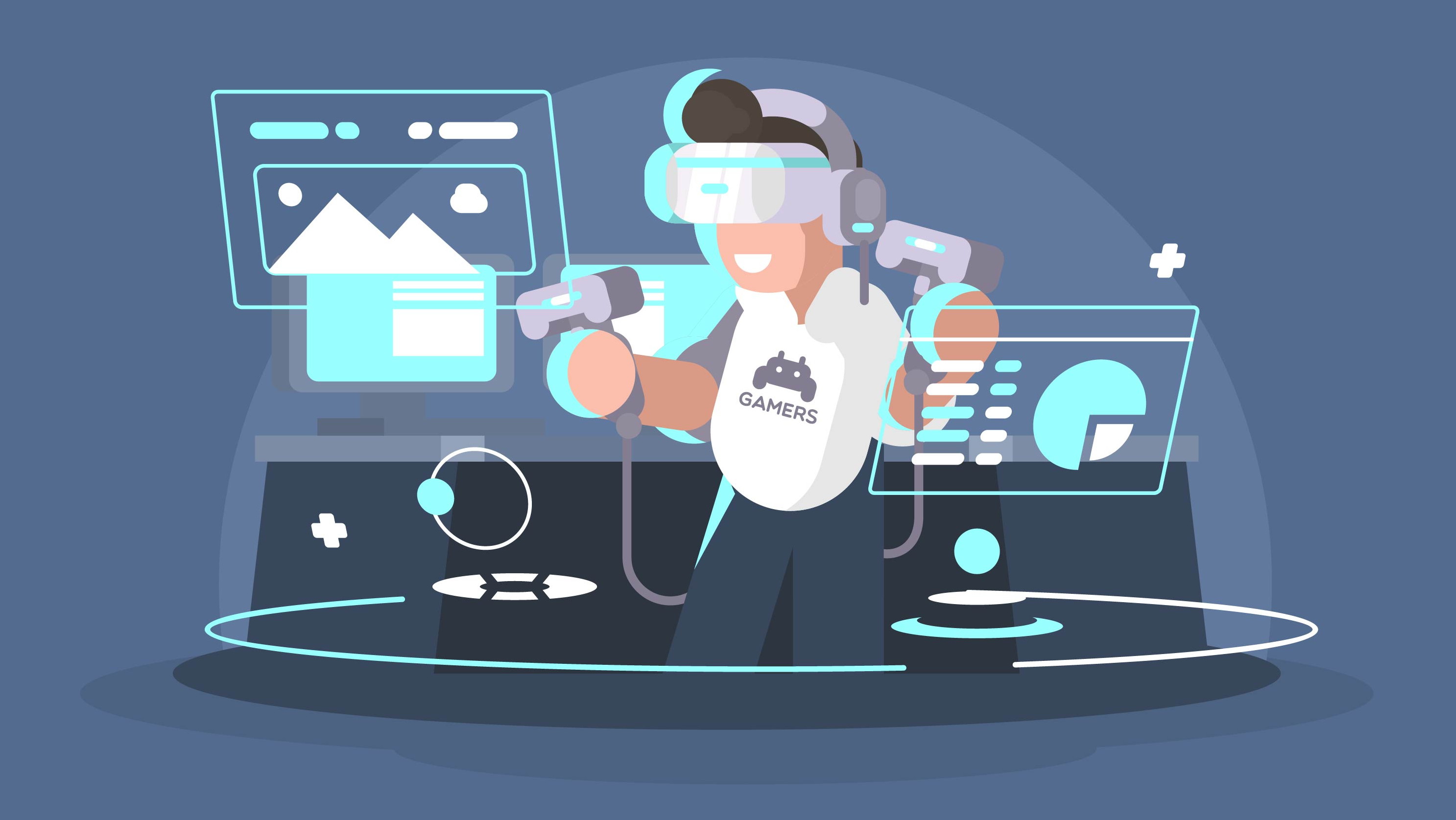 Видеоигры снижают риск развития депрессии у мальчиков