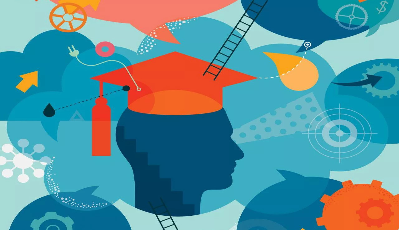 Сколько выпускников СПО поступали в вузы в 2020 году