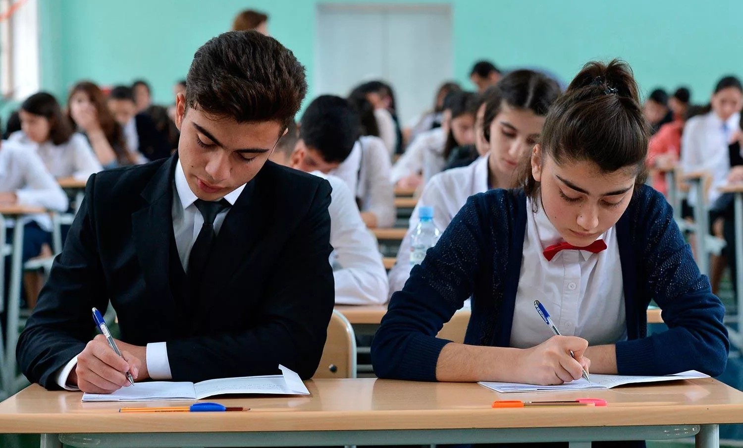 В Узбекистане родители могут сами решать, отправлять своих детей в школу или оставлять на дистанте