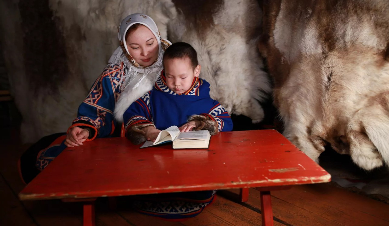 Сенаторы хотят закрепить форму кочевого образования в законе