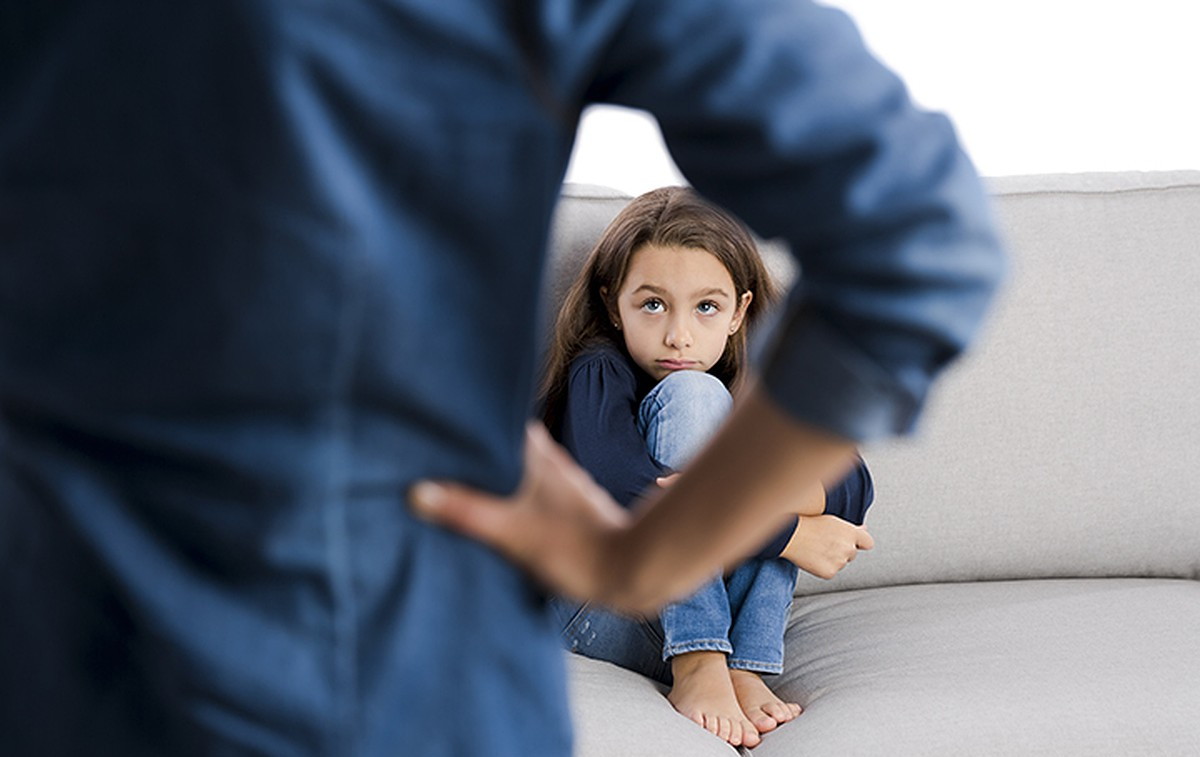 Ученые нашли связь между поркой и развитием мозга ребенка