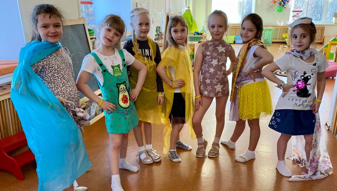 Open Space в детском саду как пространство детских проб и ошибок, возможностей и развития