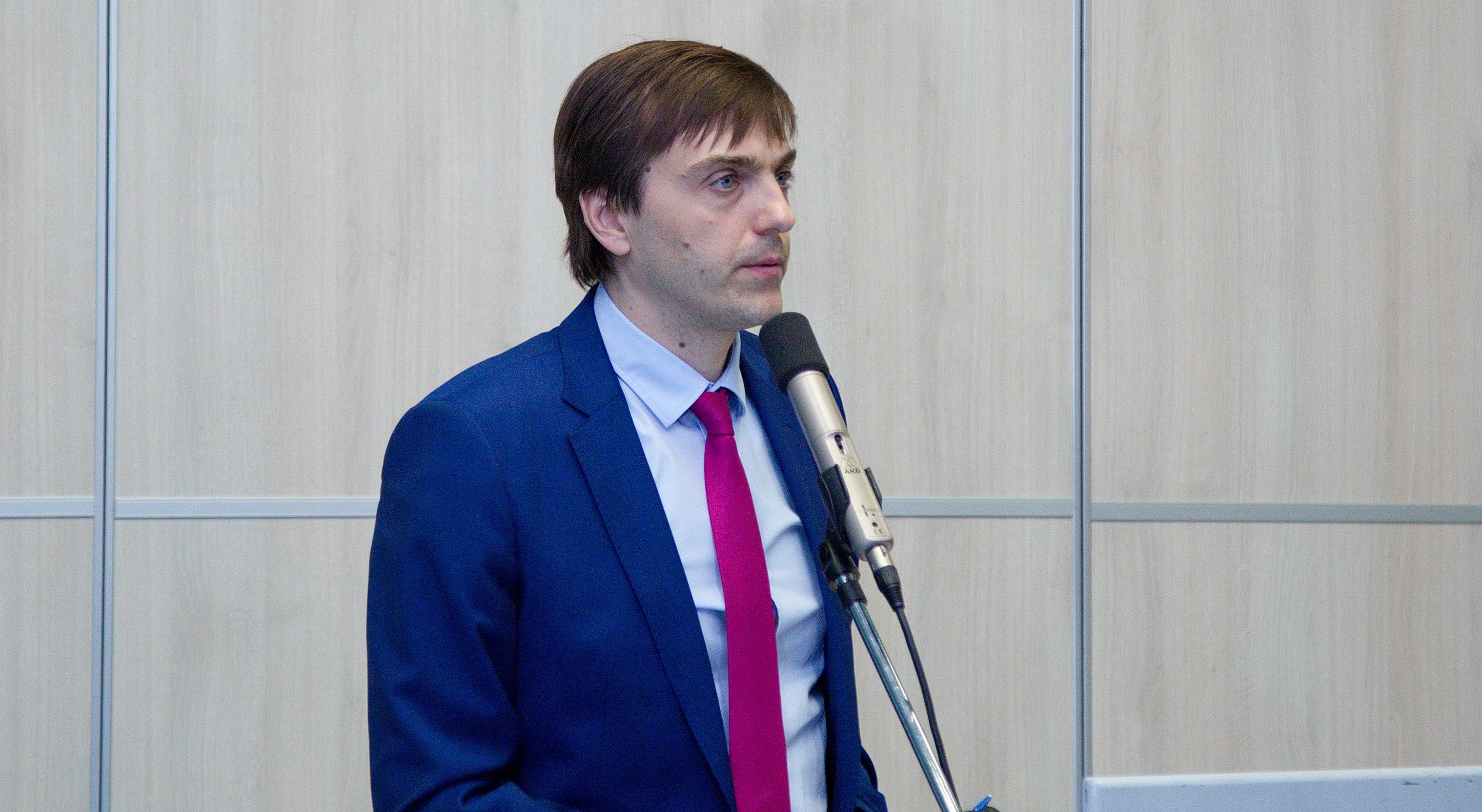 Сергей Кравцов: Работа с директорами школ – одна из ключевых задач и проблем