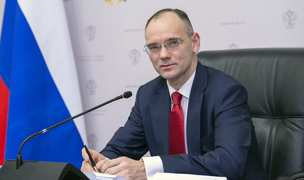 Дмитрий Глушко освобожден от должности первого замминистра просвещения