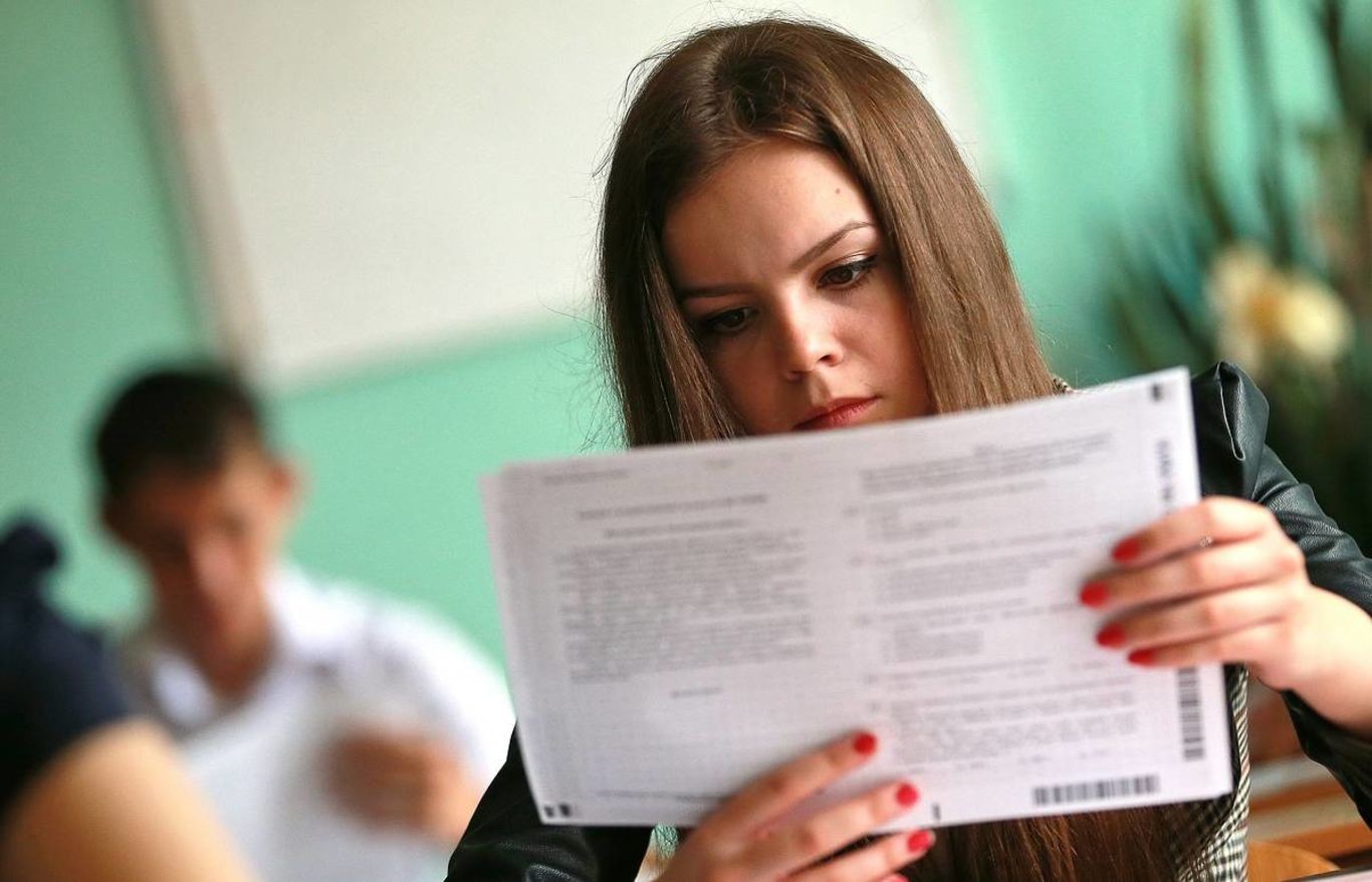 3 часа 55 минут: девятиклассники начали сдавать ОГЭ