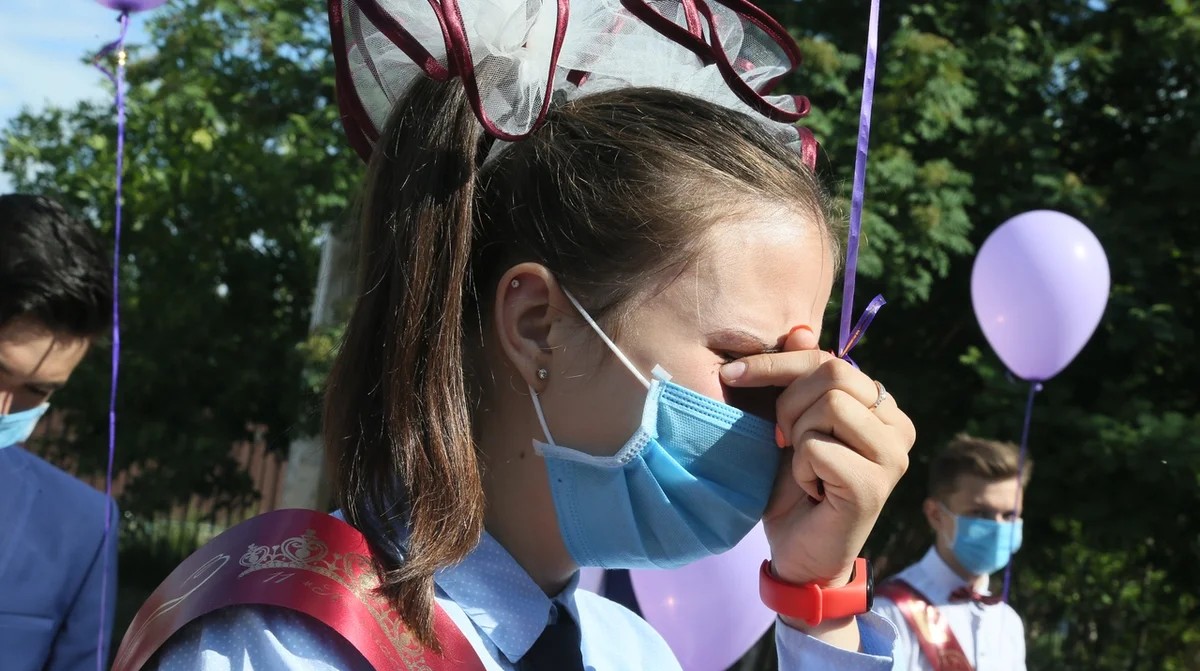 В Бурятии отменили выпускные вечера