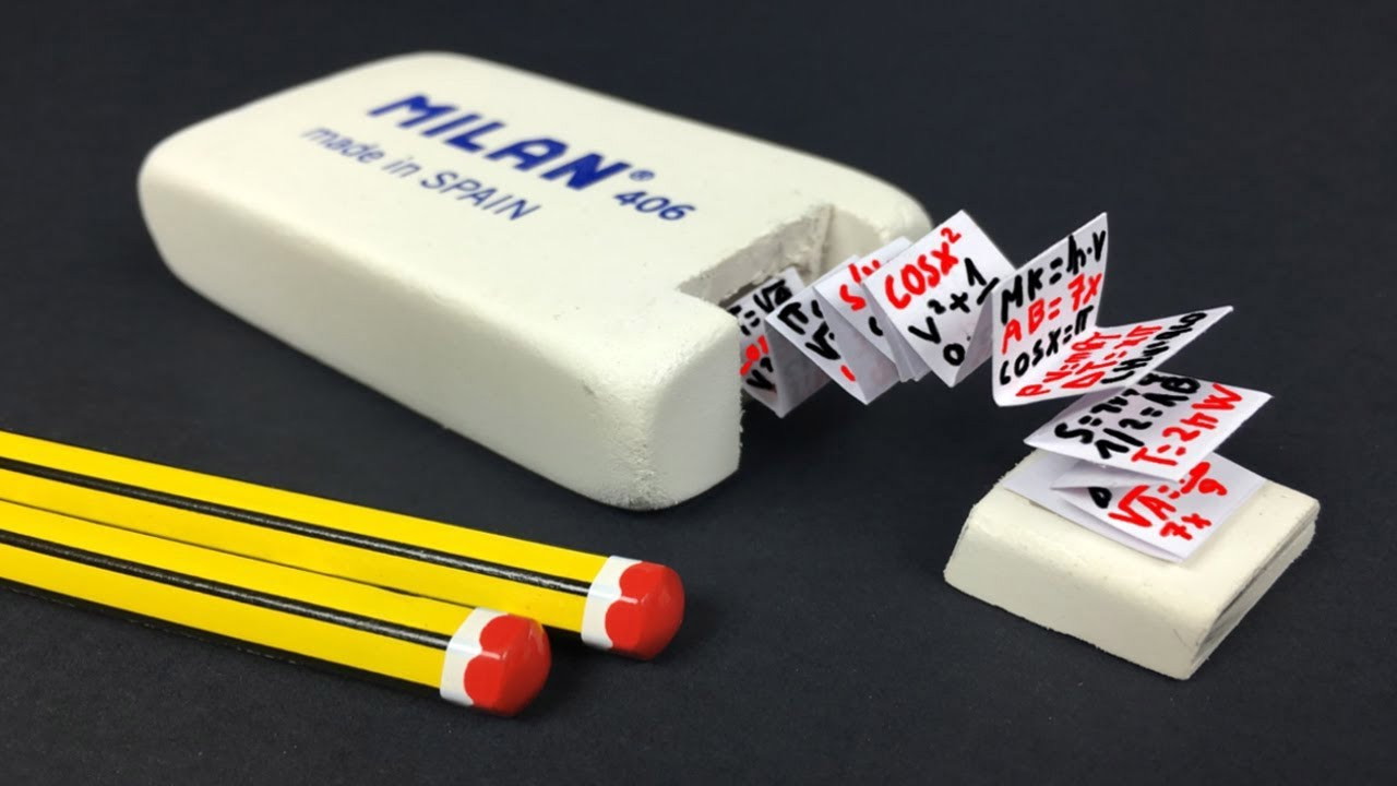 27% выпускников считают, что на ЕГЭ можно пронести шпаргалки