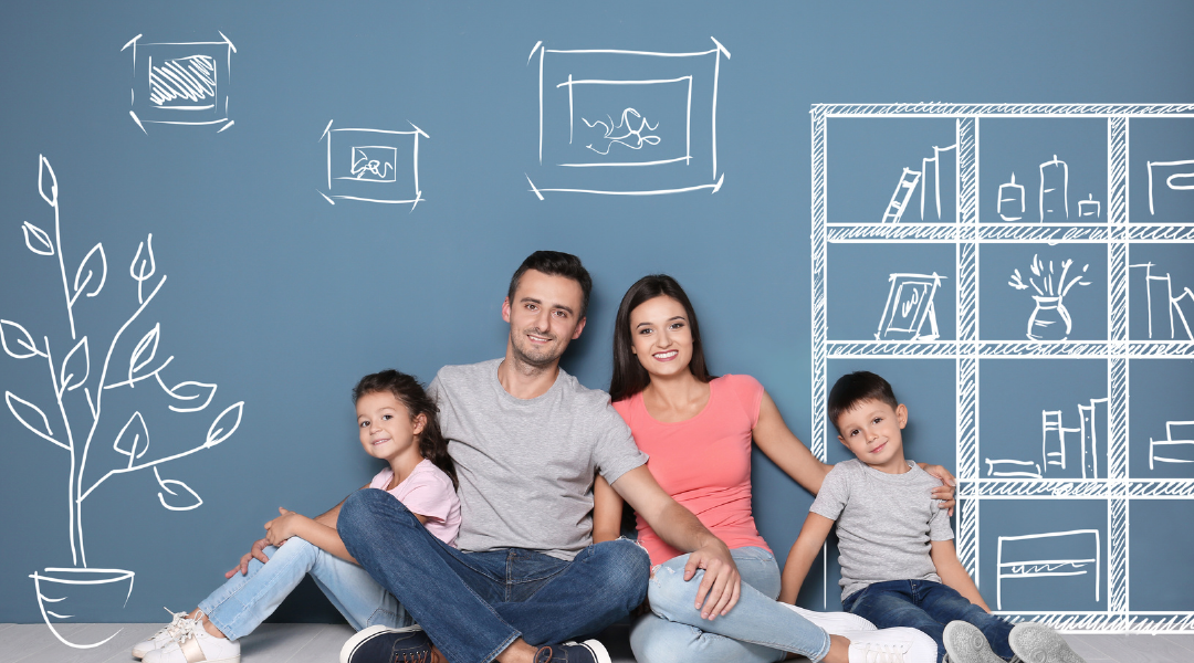 На погашение ипотеки многодетным выделят 27 миллиардов