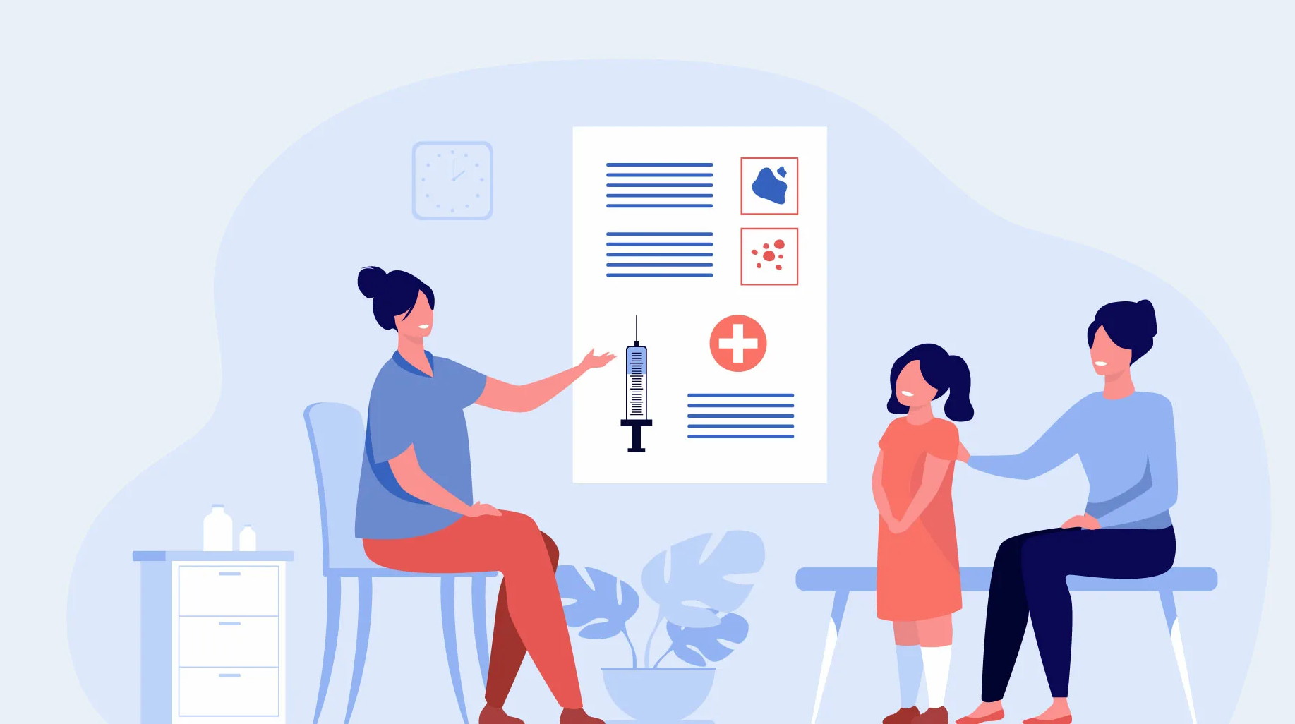 Анна Кузнецова: Вакцинировать детей от коронавируса можно только с согласия родителей