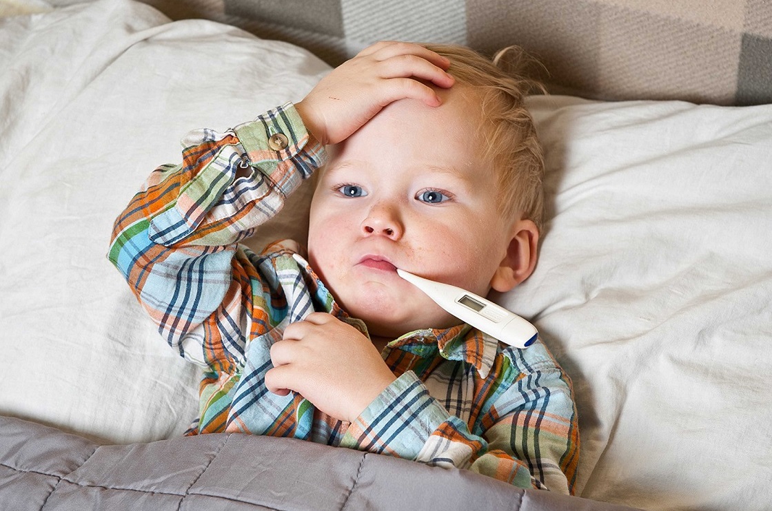 Дети меньше подвержены долгосрочным последствиям коронавируса