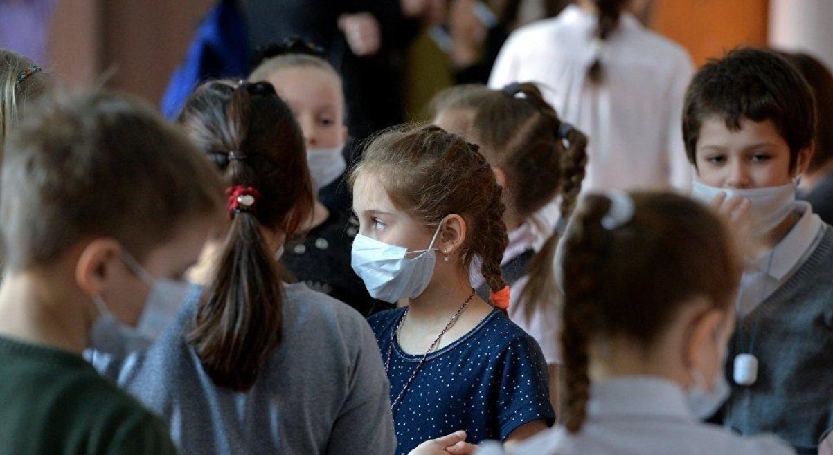 Школам разрешат переходить на удалёнку в зависимости от эпидситуации