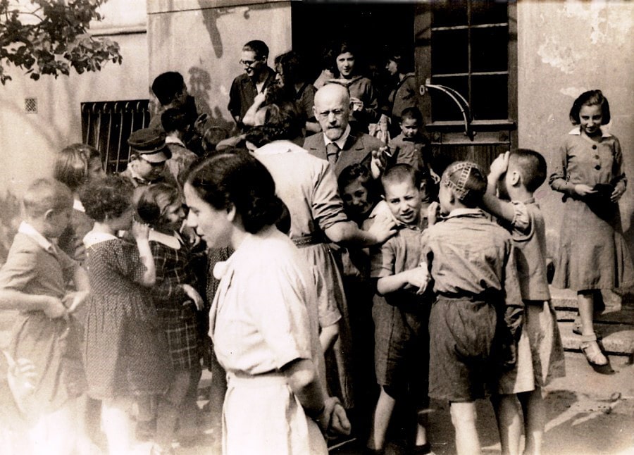 Как прошел День памяти Януша Корчака