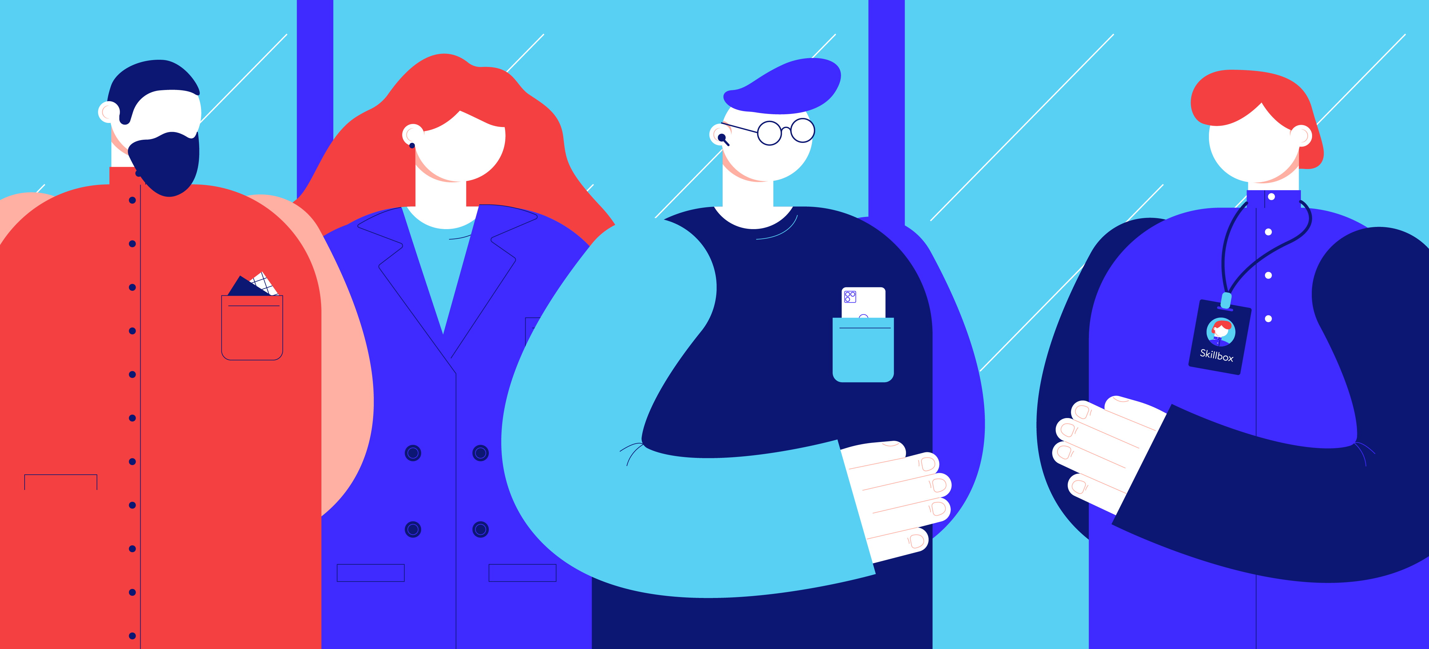 На базе платформ Skillbox и GeekBrains появится образовательный холдинг