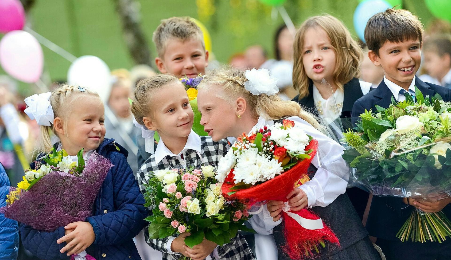 В Нижегородской области запретили общешкольные линейки 1 сентября