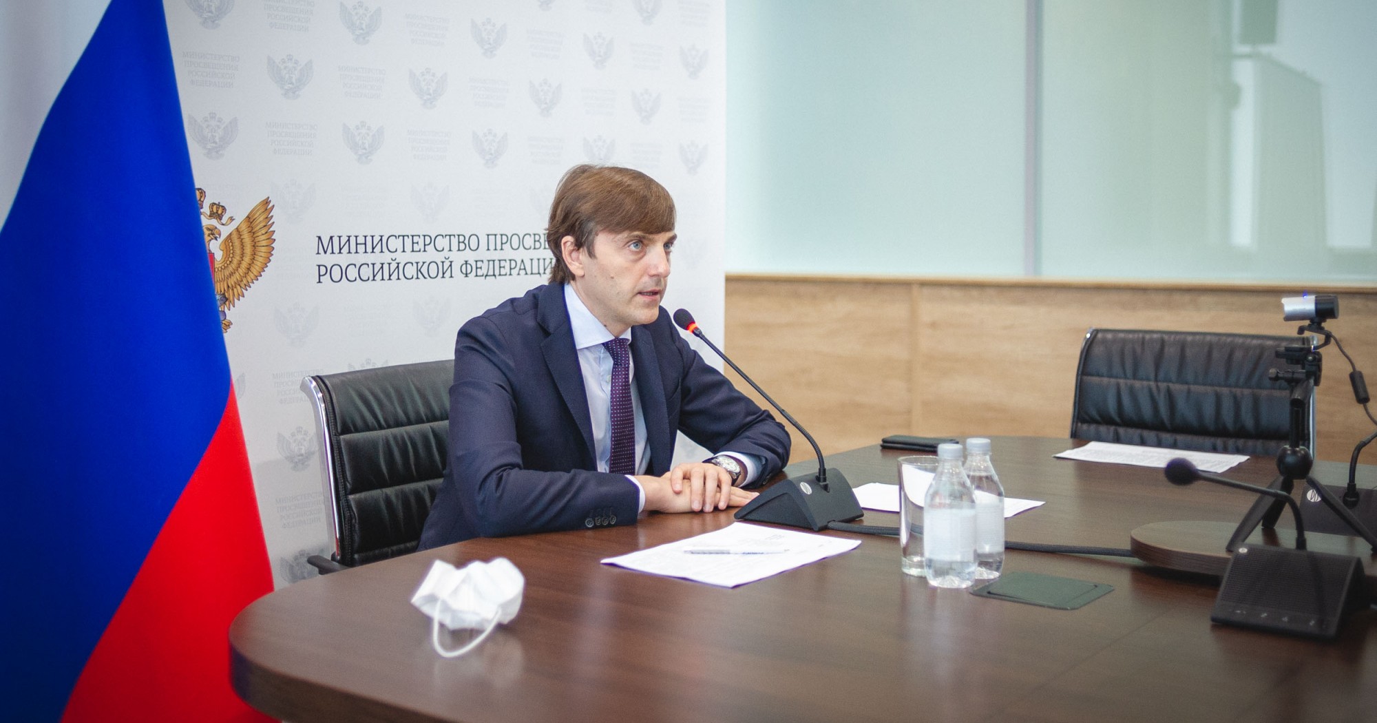 Сергей Кравцов: «ВПР нужны для оценки знаний, а не для рейтингов школ»