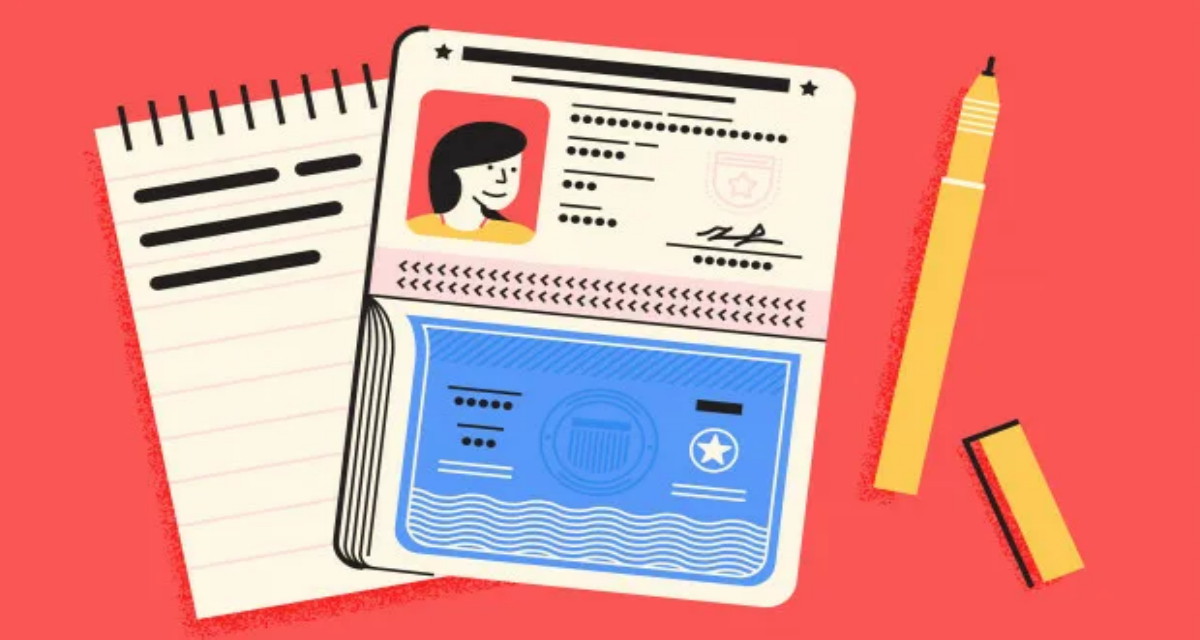 Бумажный паспорт могут заменить смарт-картой до конца года