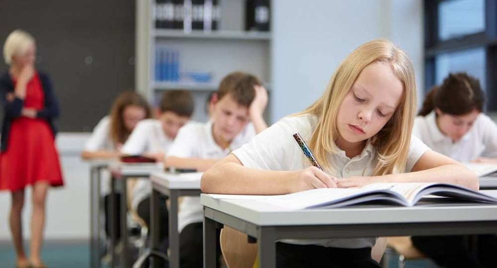 В Минпросе пообещали не вводить дистант в школах