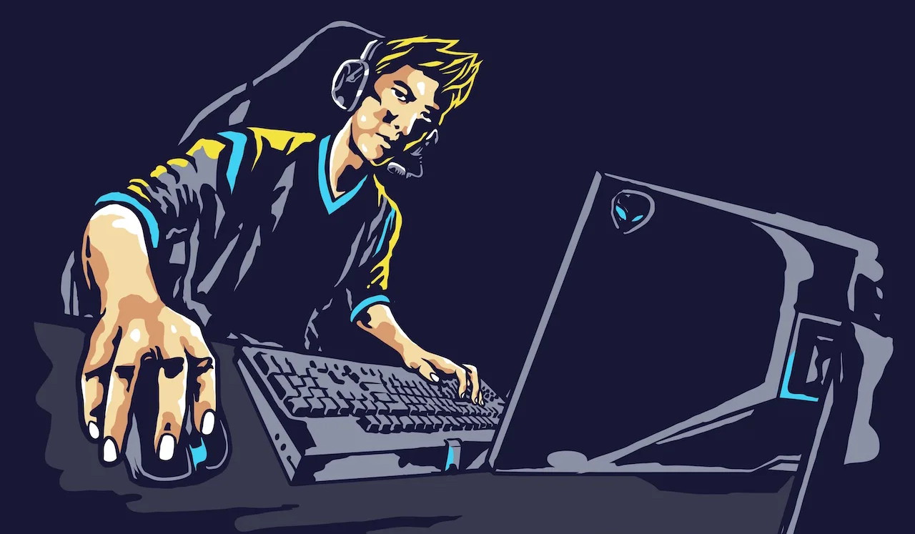 Эксперимент показал, что геймеры могут сжечь более 400 калорий за два часа игры