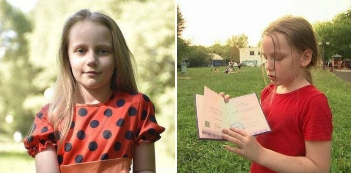 Алиса Теплякова собралась окончить МГУ за два года