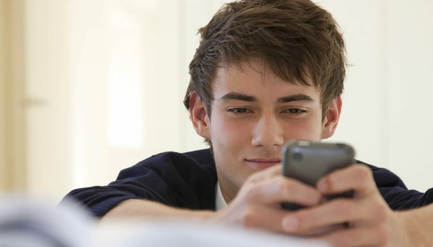 Милонов предложил разработать «Школофоны» для учеников